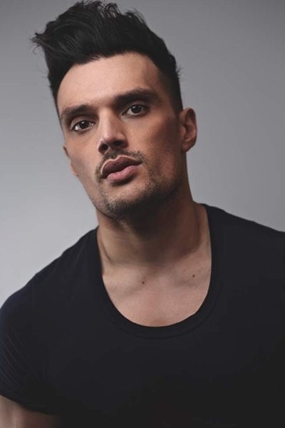 Steven Loton backdrop