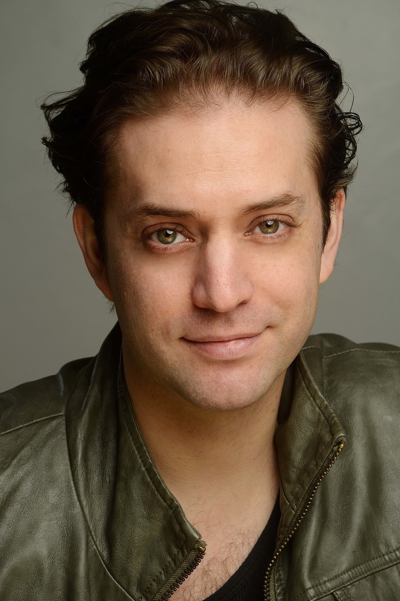 Marc Philip Goodman backdrop