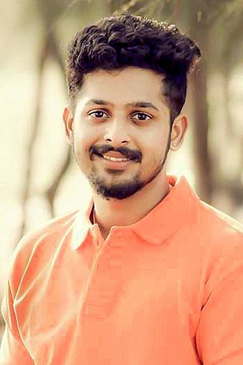 Sanjay Menon backdrop