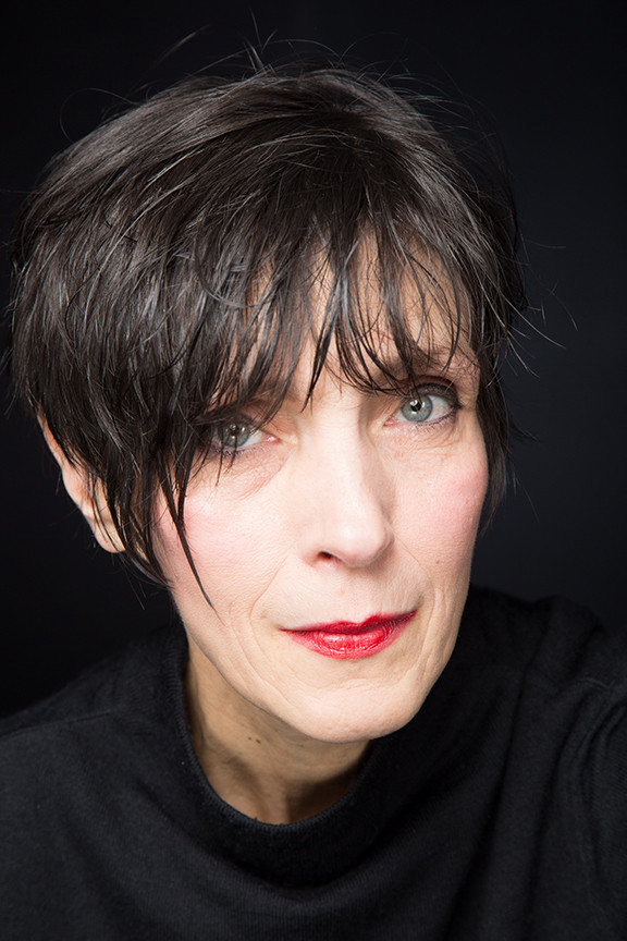 Diana Gheorghian backdrop