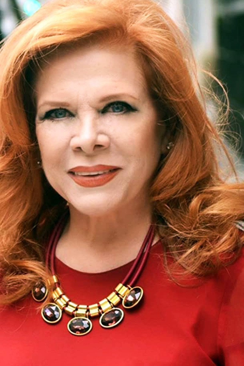 Constanza Maral backdrop