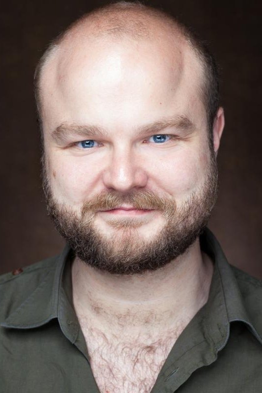 David Curtis backdrop