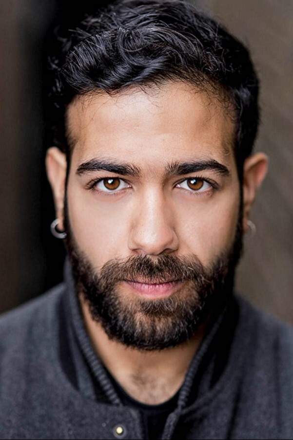 Nezar Alderazi backdrop