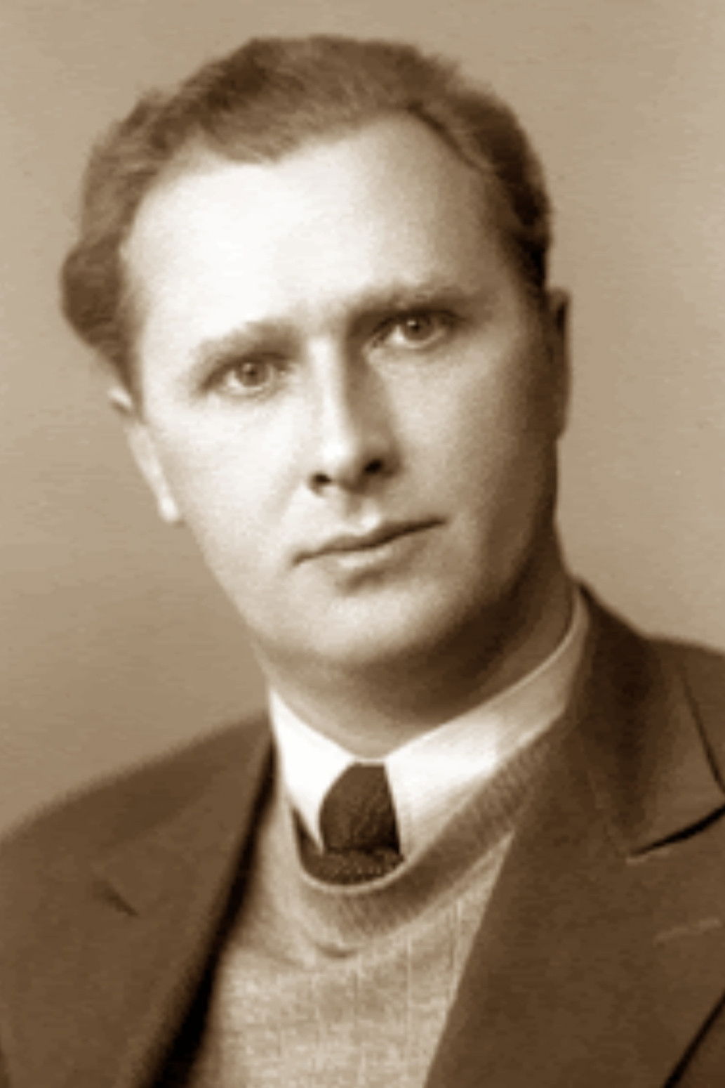 Sergei Yarov backdrop