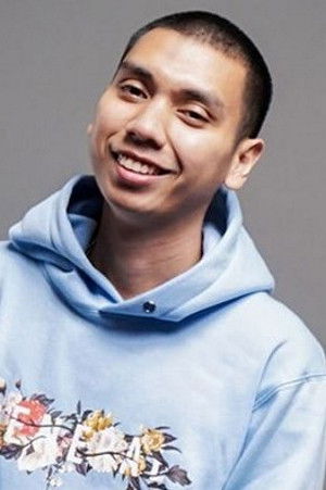 Rayi Putra Rahardjo backdrop