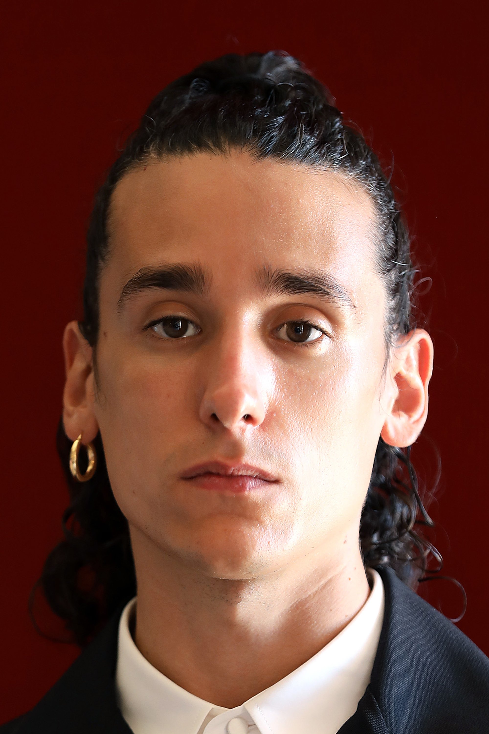 Andrea Carpenzano backdrop