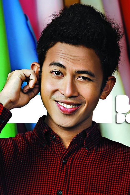 Budi Doremi backdrop