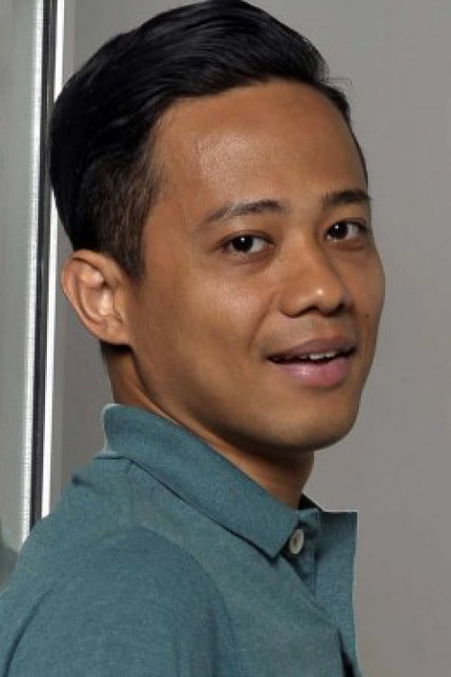 Muhadkly Acho backdrop