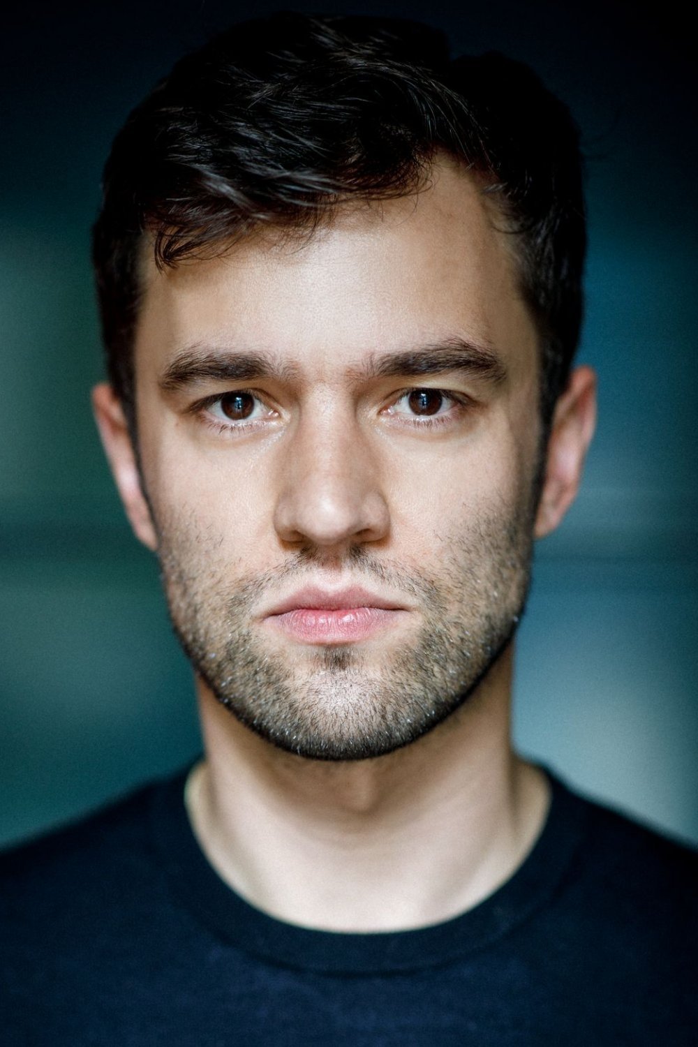 Nils Strunk backdrop