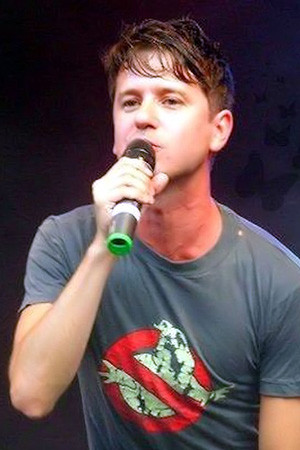 Lasse Lindh backdrop