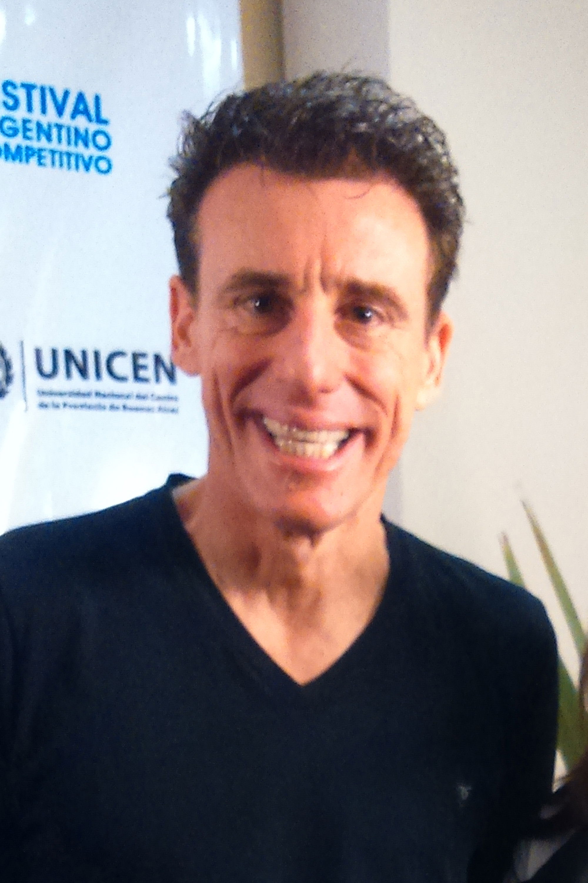 Lionel Campoy backdrop