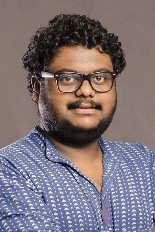 Vishnu Govindan backdrop