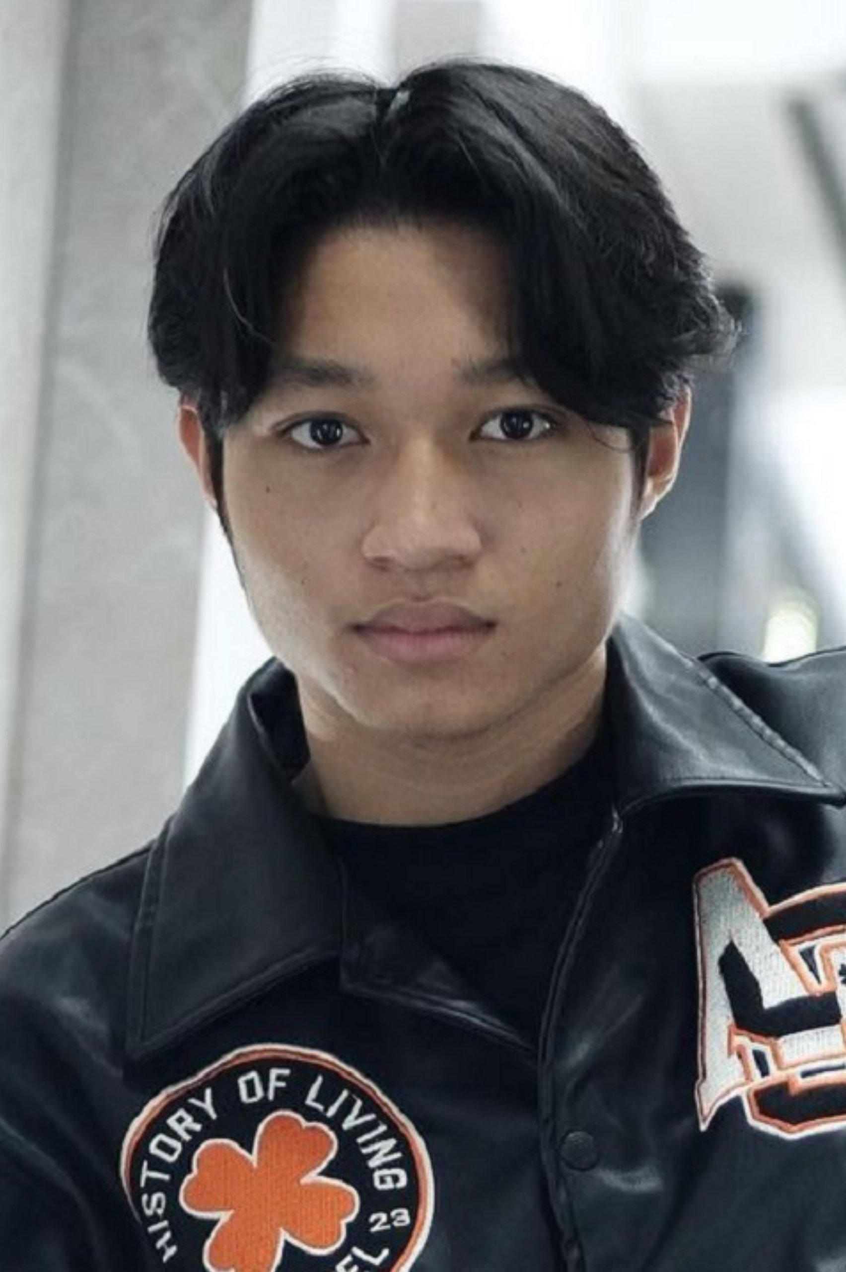 Kiesha Alvaro backdrop