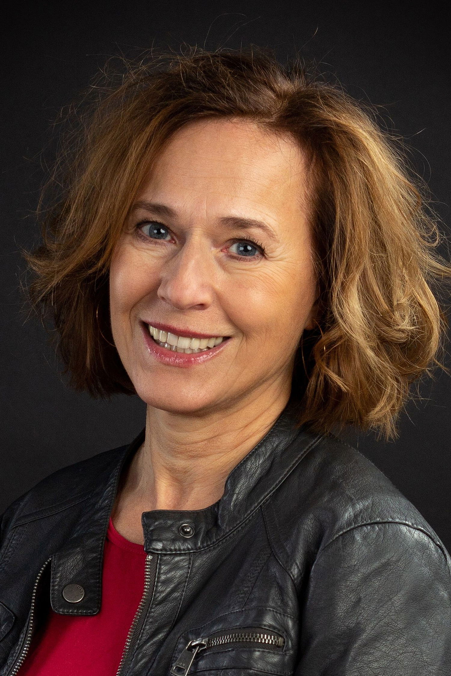 Sabine Muhar backdrop