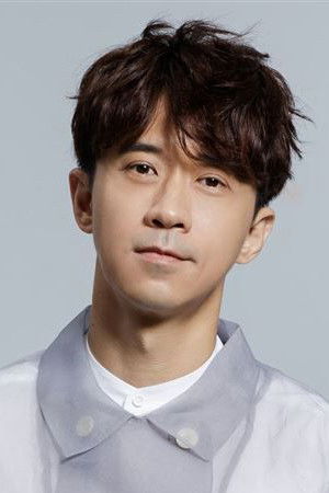 Michael Wong backdrop