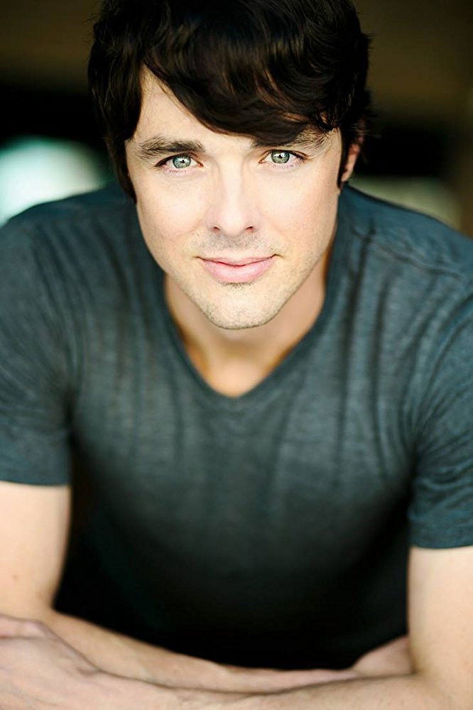 David Harrod Jr. backdrop