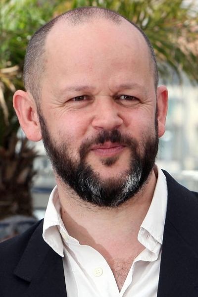 Gilles Marchand backdrop