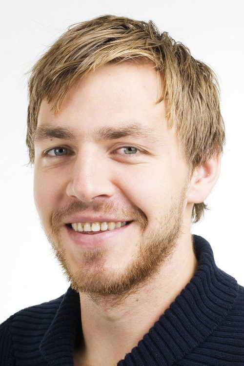 Andreas Ven Langø backdrop