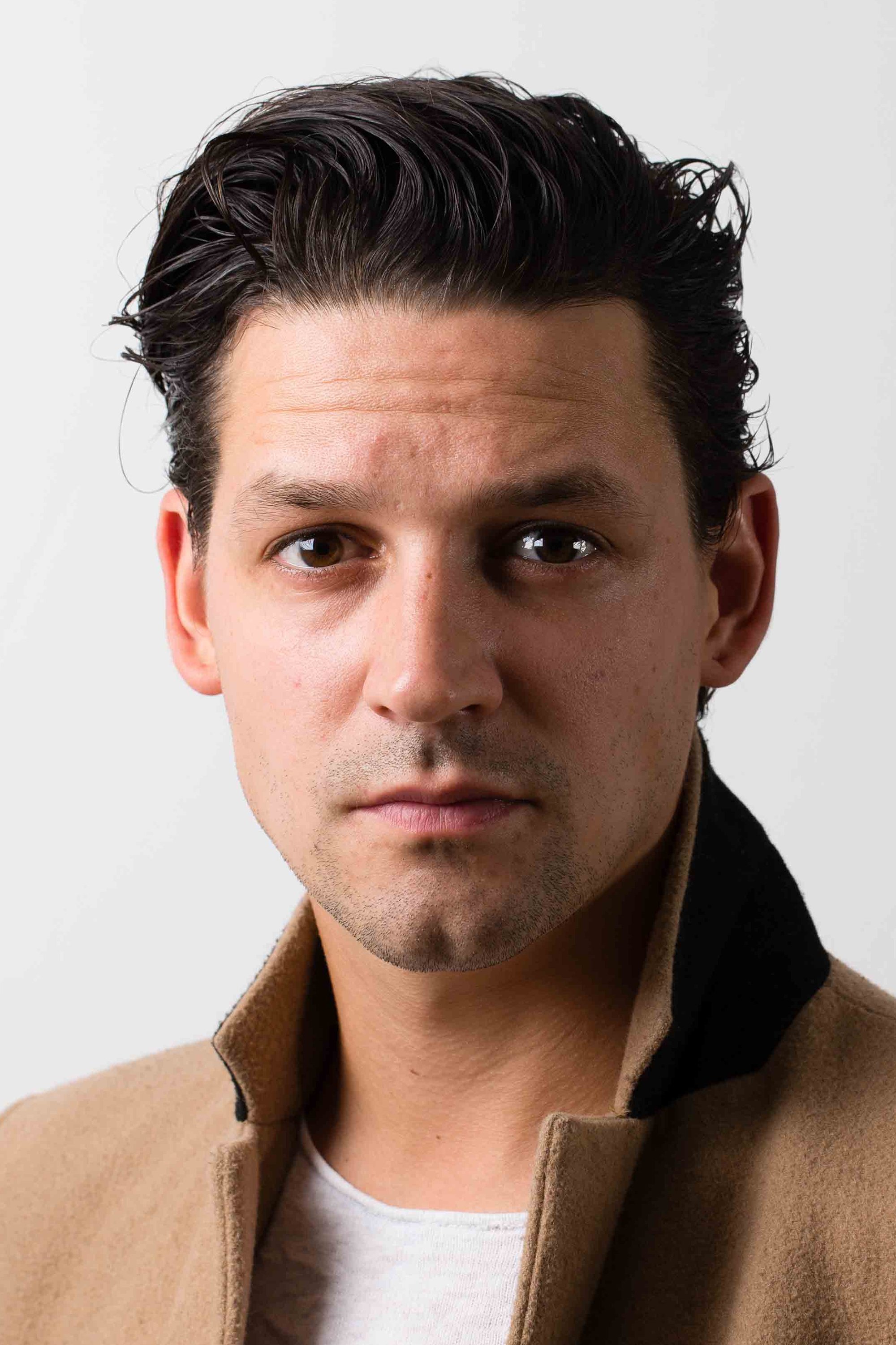 Callum McGowan backdrop