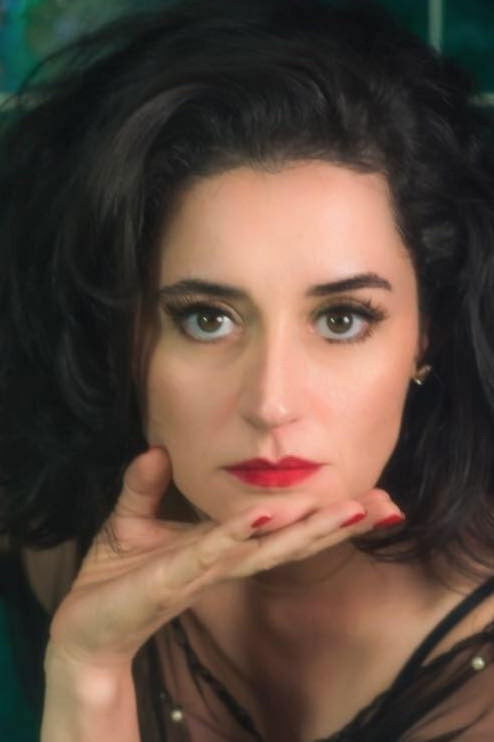 Zulma Mercadante backdrop