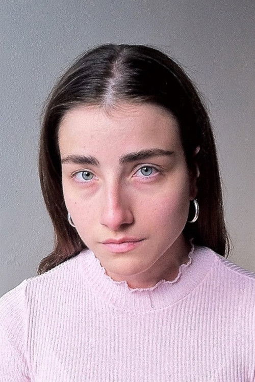 Vicky Maidanoglou backdrop