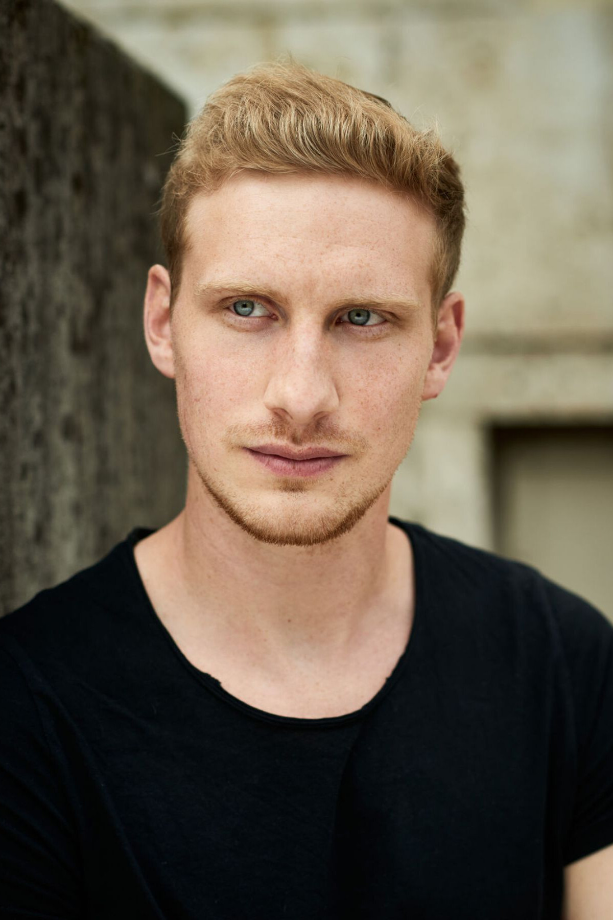 Michael Edlinger backdrop