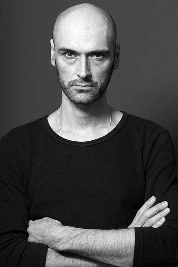 Velimir Velev backdrop