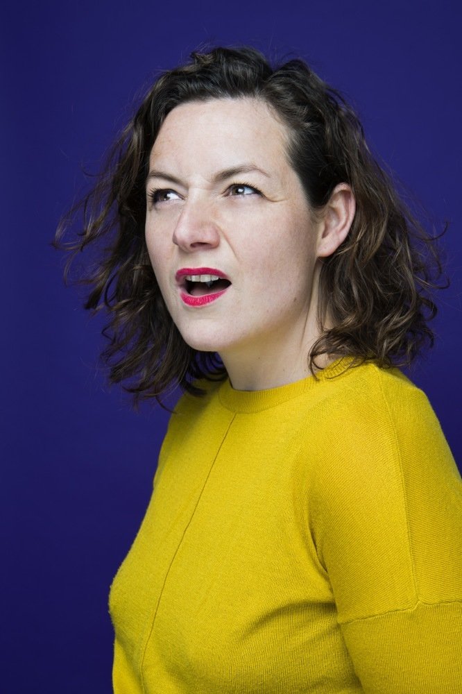 Jessica Fostekew backdrop