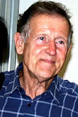 Heinz Fussle backdrop