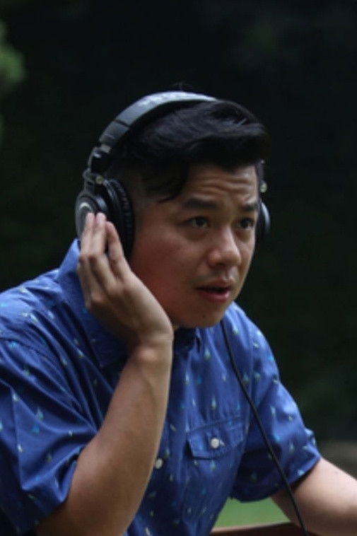 Sean Monteiro backdrop