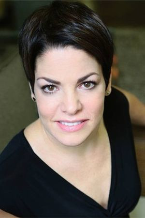 Christine Bruno backdrop