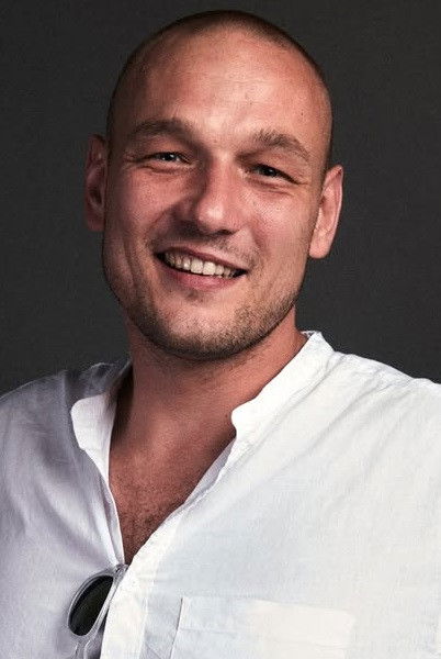 Filip K. Kasperaszek backdrop