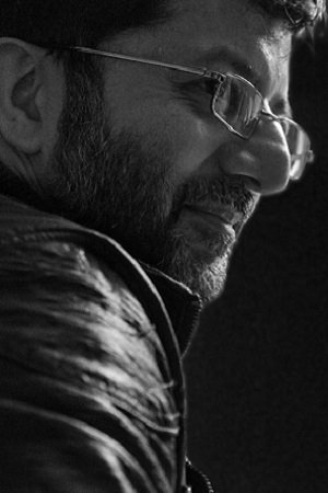 Ilyas Kaduji backdrop