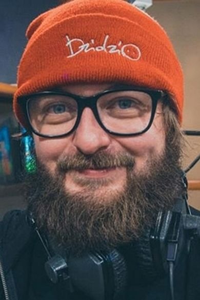 Mykhailo Khoma backdrop