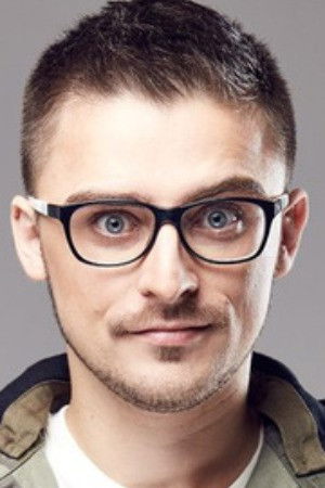 Nazariy Huk backdrop