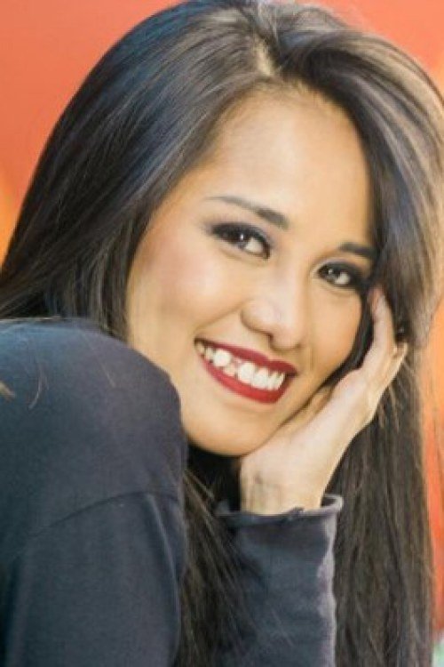 Chika Waode backdrop