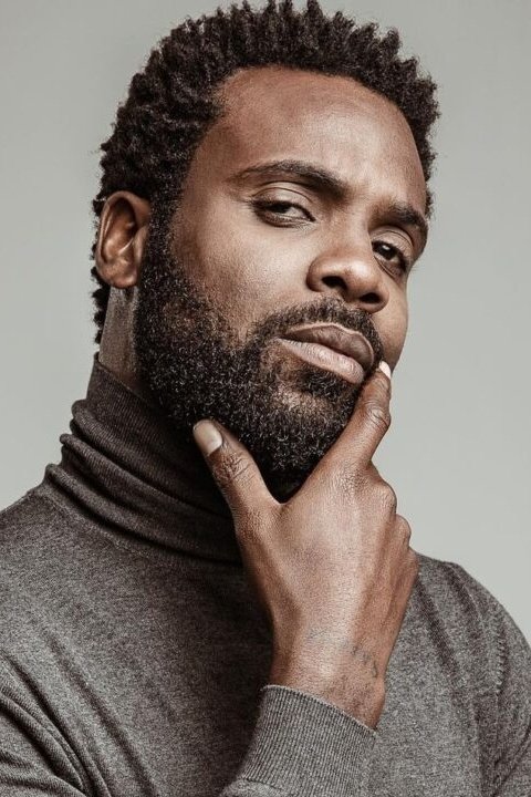 Rafael Zulu backdrop