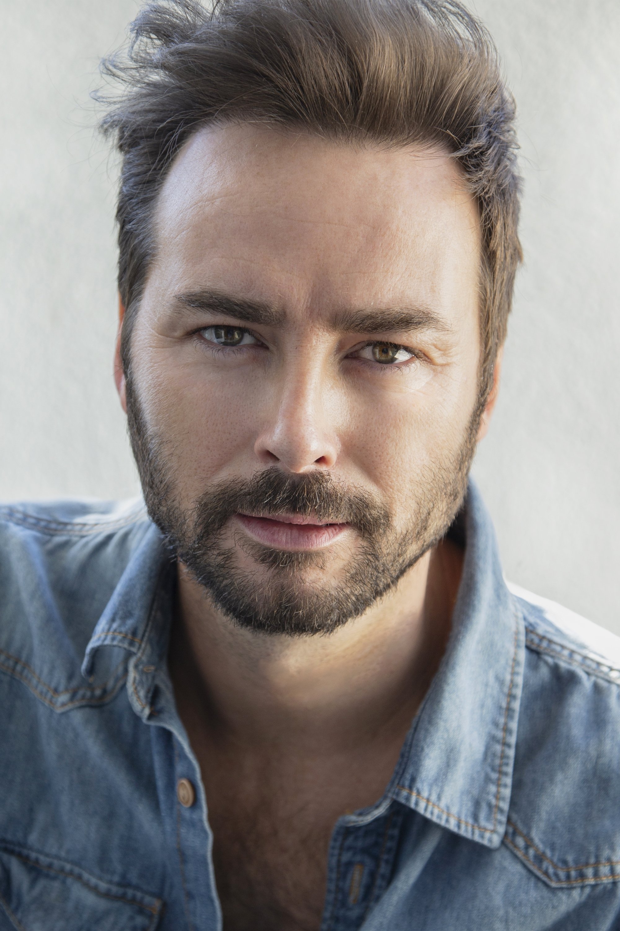 Nick Hardcastle backdrop