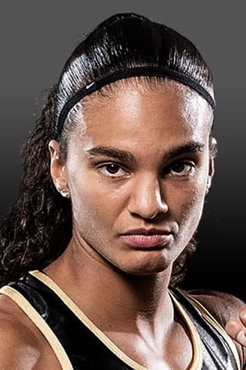 Anissa Meksen backdrop