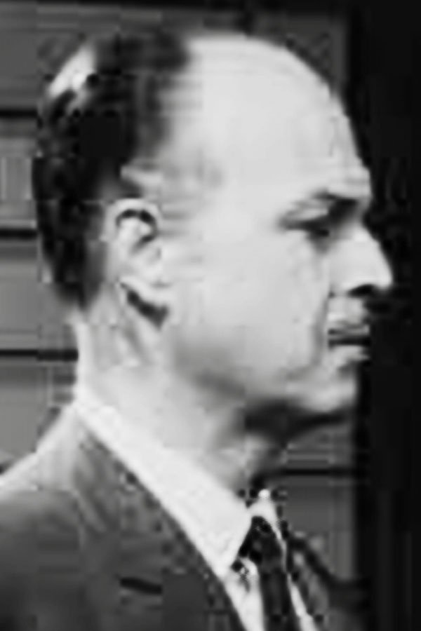 Horacio O'Connor backdrop