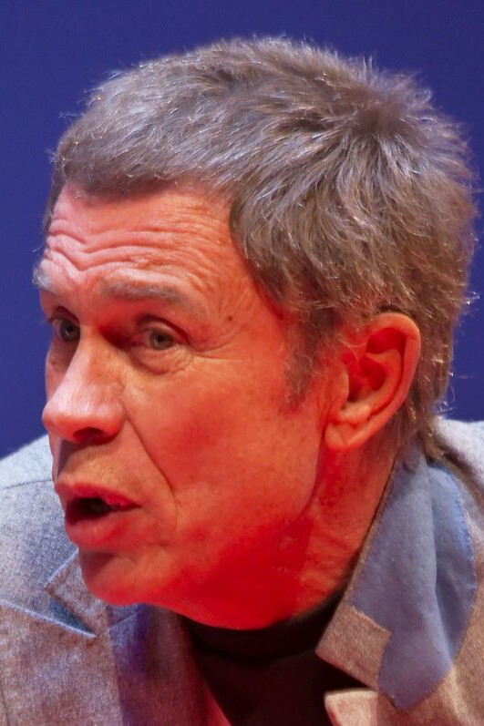 Jean-Paul Goude backdrop