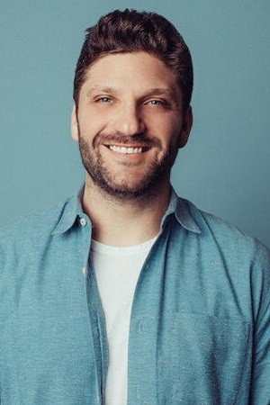 Michael D. Ratner backdrop