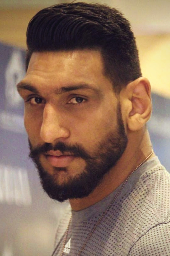 Satnam Singh Bhamara backdrop