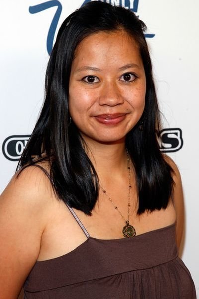 May May Luong backdrop