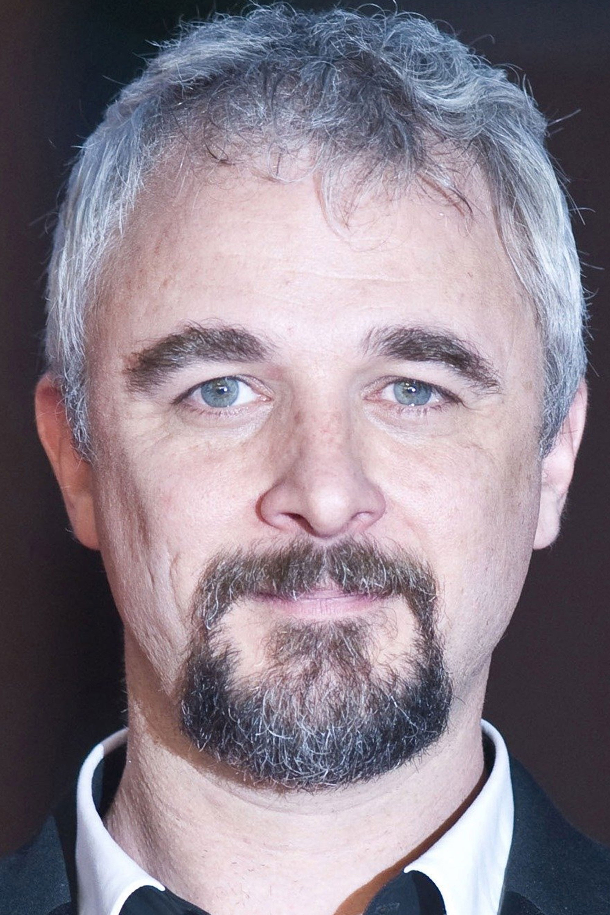 Michael Rowe backdrop