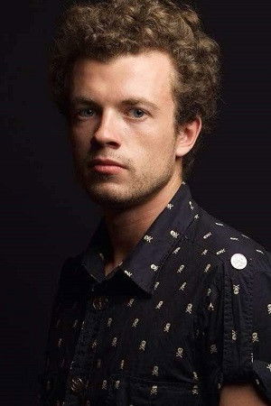 Oleg Blinov backdrop