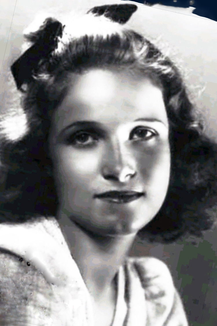 Inés Edmonson backdrop