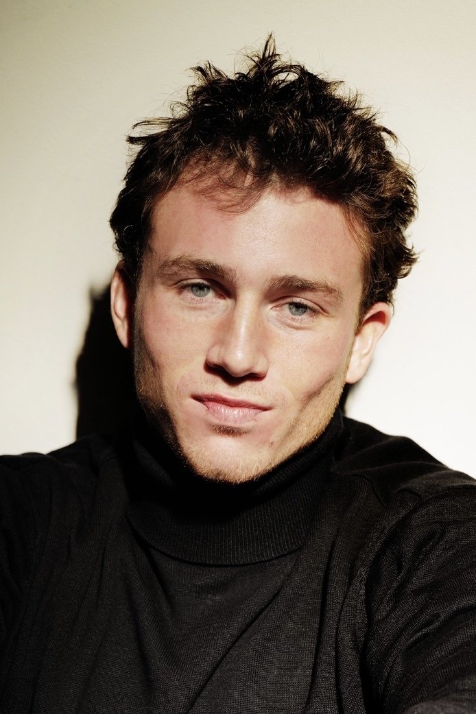 Justus Johanssen backdrop