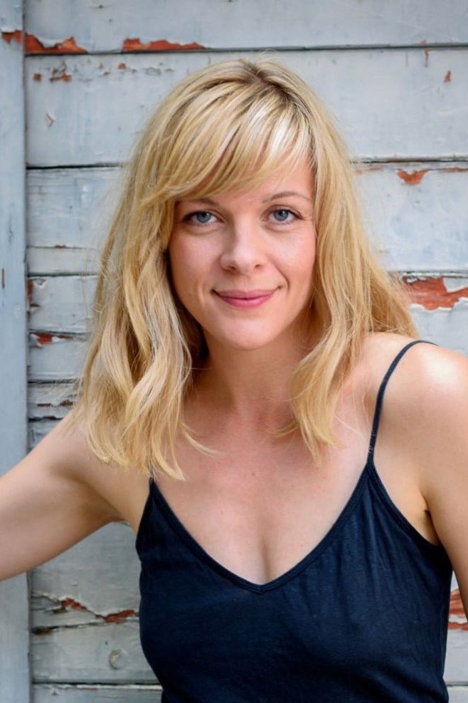 Christiane Bärwald backdrop