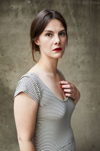 Barbara Dussler backdrop